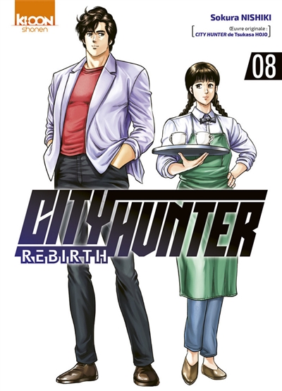 City Hunter rebirth - 