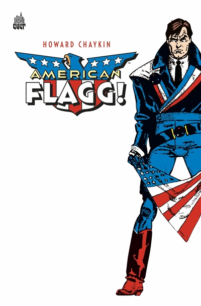 American Flagg ! - 