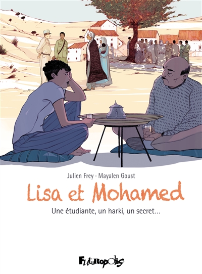 Lisa et Mohamed - 