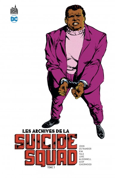 Les archives de la Suicide squad - 