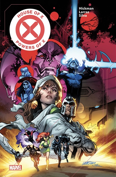 House of X, Powers of X - 