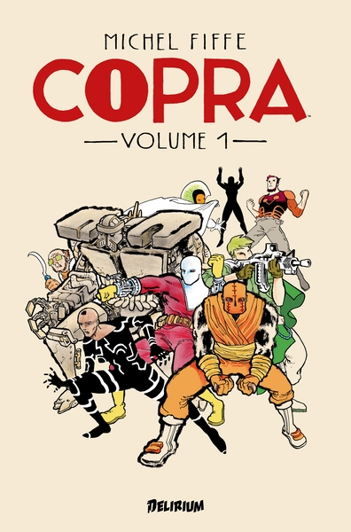 Copra - 