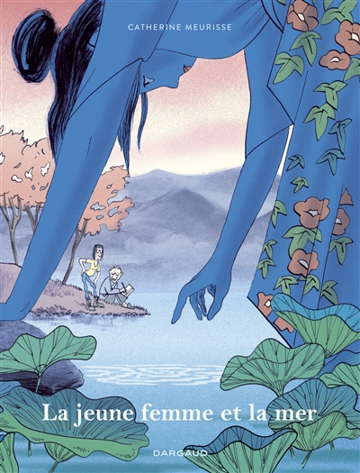 La jeune femme et la mer - 