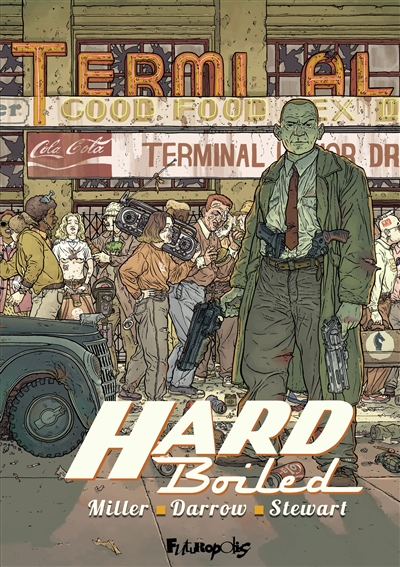 Hard boiled - 