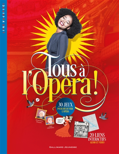 Tous à l'opéra ! - 