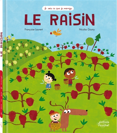 Le raisin - 