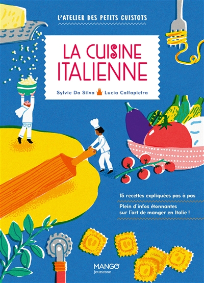 La cuisine italienne - 