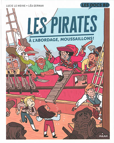 Les pirates - 