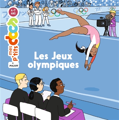 Les jeux Olympiques - 