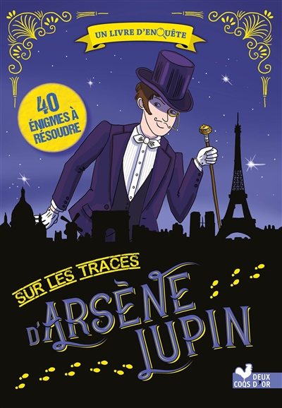 Sur les traces d'Arsène Lupin - 