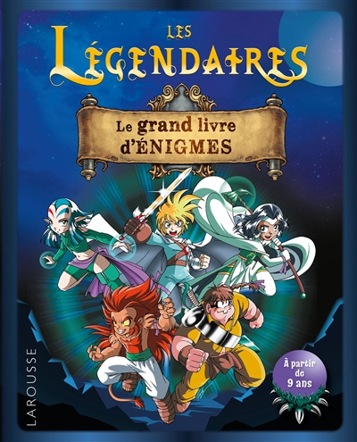 Les Légendaires - 