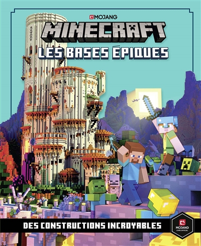 Minecraft, les bases épiques - 