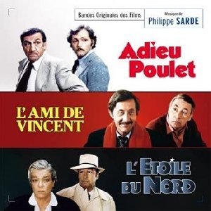 Adieu poulet - Ami de Vincent [L] - L'Etoile du nord - 