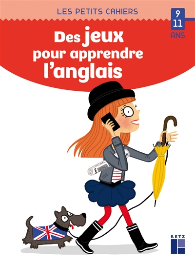 Des jeux pour apprendre l'anglais - 