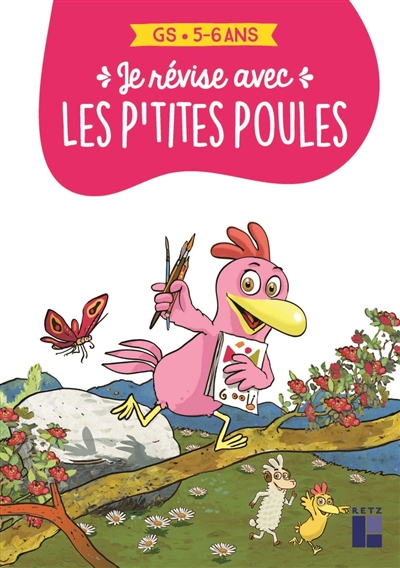 Je révise avec les p'tites poules - 