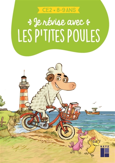 Je révise avec les p'tites poules - 