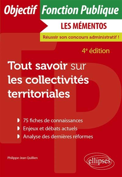 Tout savoir sur les collectivités territoriales - 