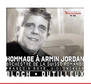Hommage à Armin Jordan - 
