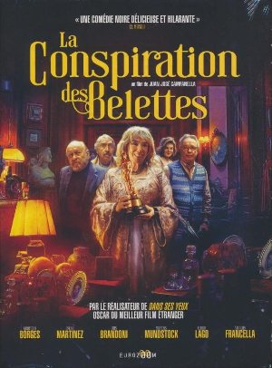 La Conspiration des belettes - 