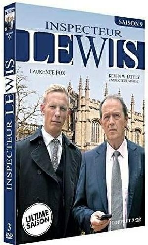 Inspecteur Lewis - 