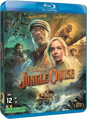 Jungle cruise - 