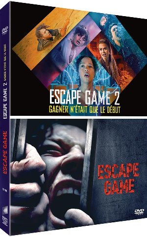 Escape game 1 et 2 - 