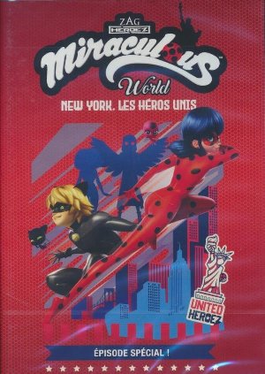 Miraculous world - 