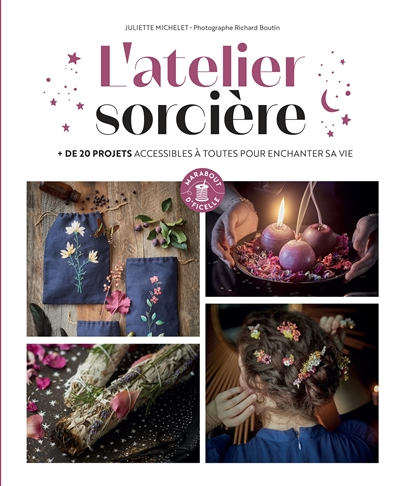 L'atelier sorcière - 