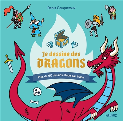 Je dessine des dragons - 