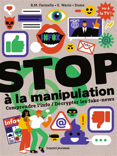 Stop à la manipulation - 