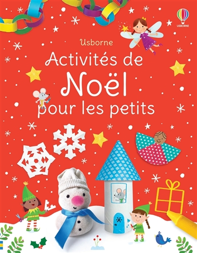 Activités de Noël pour les petits - 