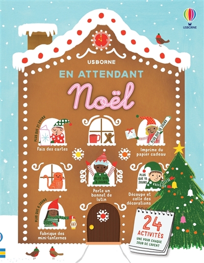 En attendant Noël - 