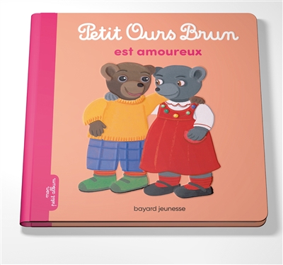 Petit Ours Brun est amoureux - 