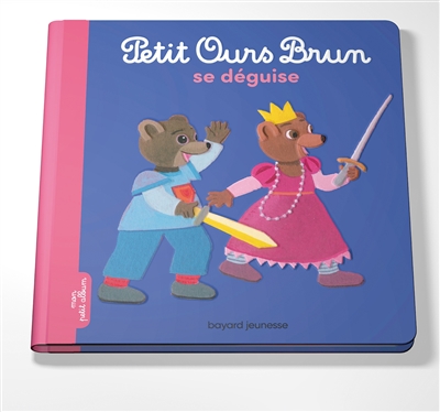 Petit Ours Brun se déguise - 