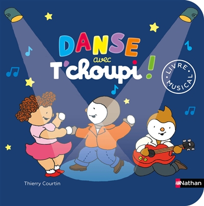 Danse avec T'choupi ! - 