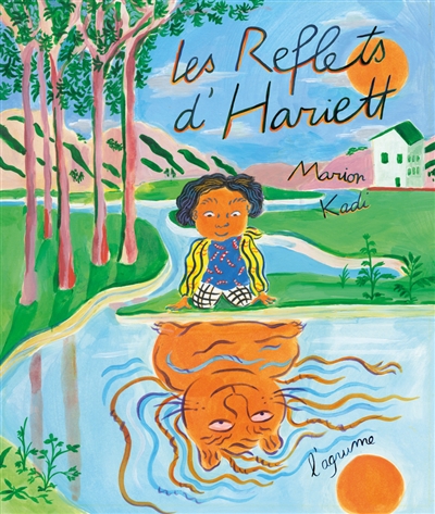 Les reflets d'Hariett - 