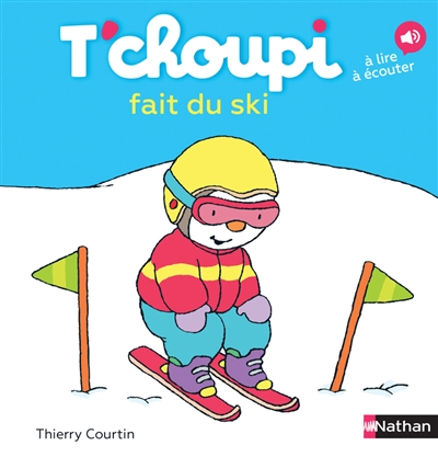 T'choupi fait du ski - 