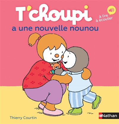 T'choupi a une nouvelle nounou - 