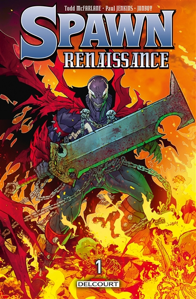 Spawn renaissance - 