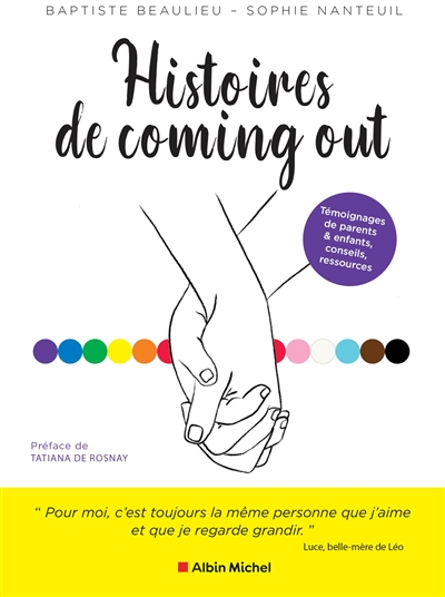 Histoires de coming out - 