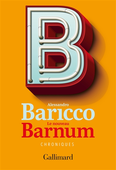 Le nouveau barnum - 