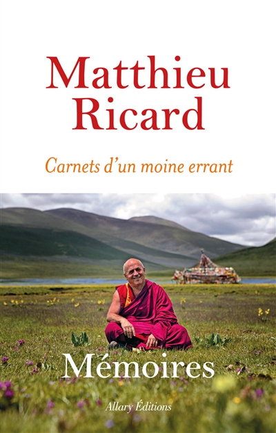 Carnets d'un moine errant - 