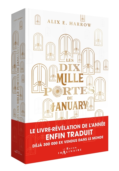 Les dix mille portes de January - 