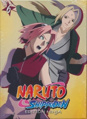 Naruto Shippuden - 