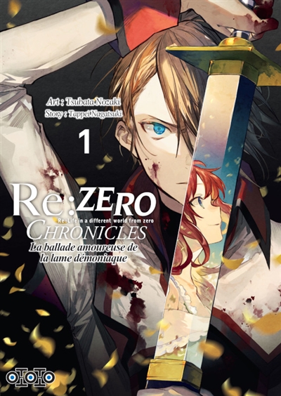 Re:Zero chronicles - 