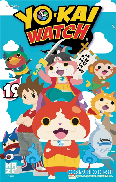 Yo-kai watch - 