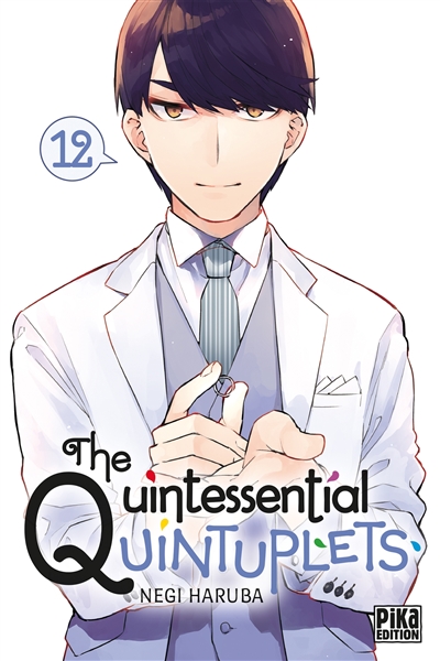 The quintessential quintuplets - 