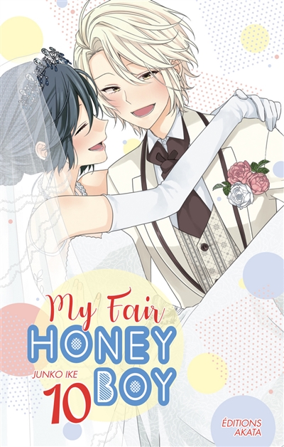 My fair honey boy - 