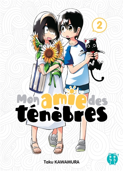 Mon amie des ténèbres - 