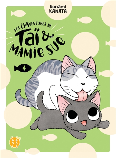 Les chaventures de Taï & Mamie Sue - 